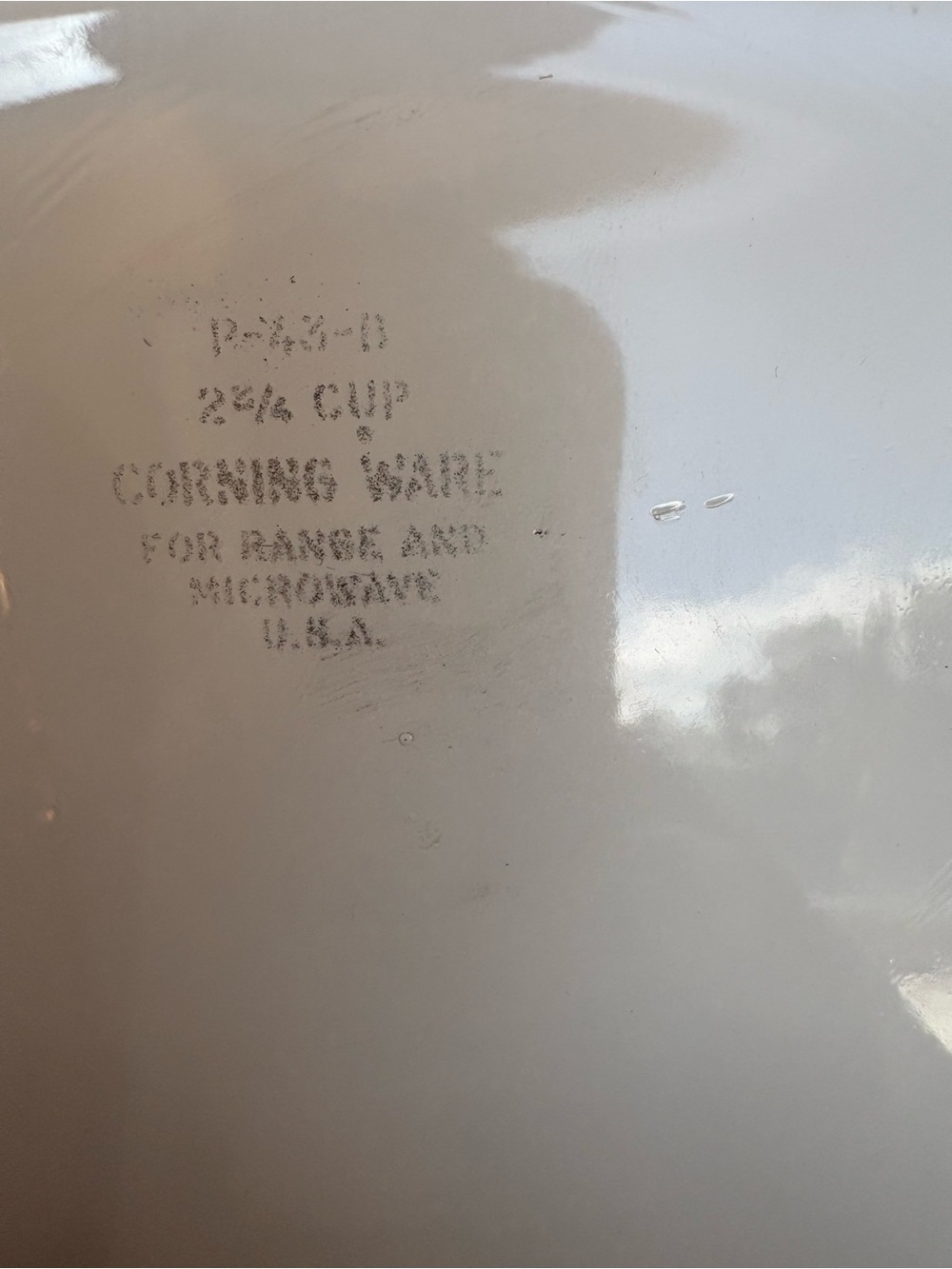Corning Ware - Picture 5 of 5